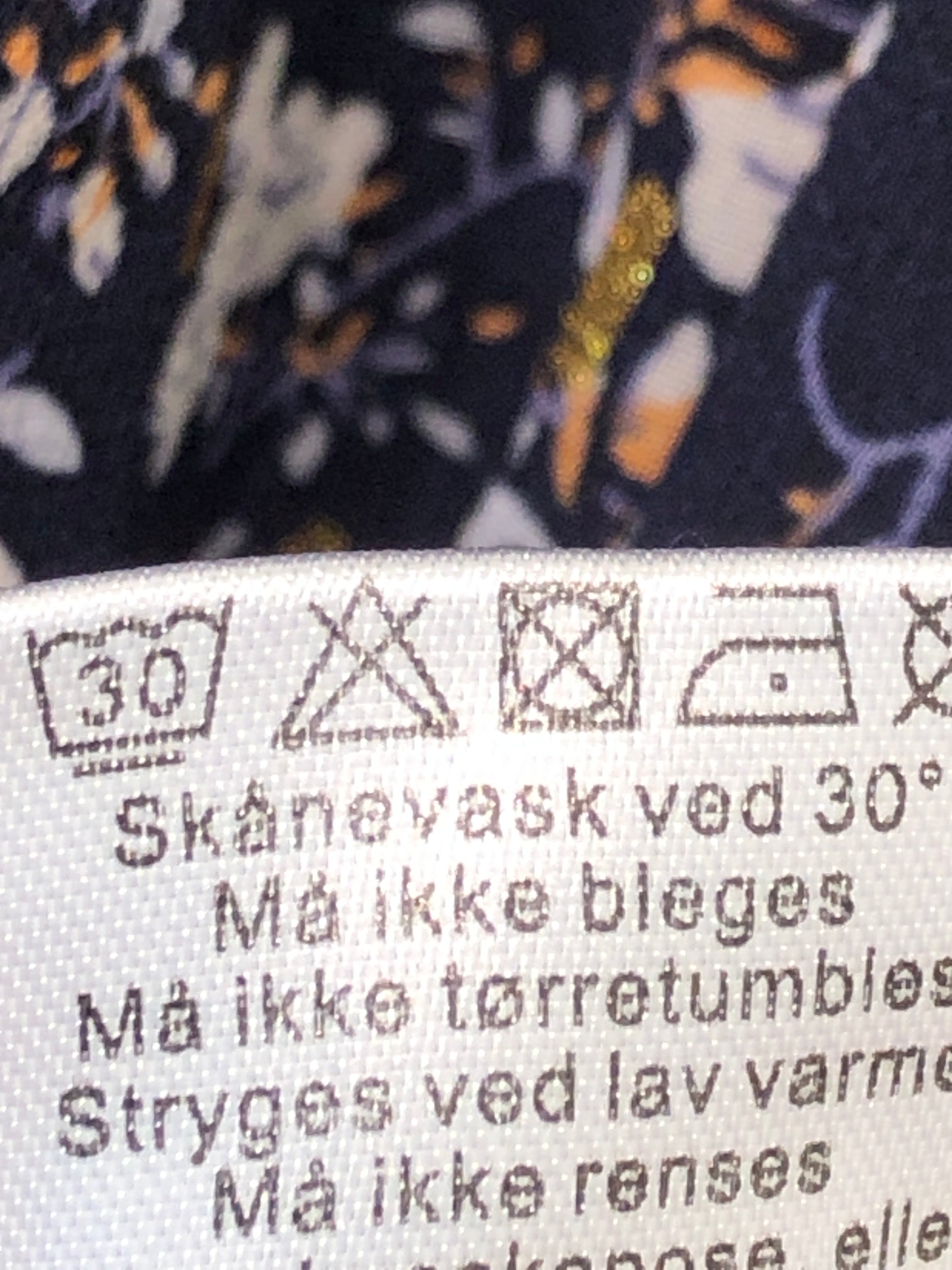 Bluse Daisy Bluse